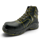Bota de Seguridad Dieléctrica Uso Rudo E190 Spider