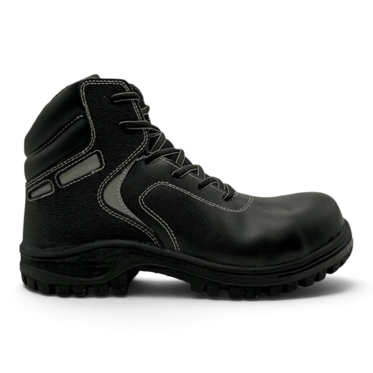 Bota de Seguridad Dieléctrica Uso Rudo E190 Tracker DL