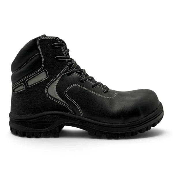 Bota de Seguridad Dieléctrica Uso Rudo E190 Tracker DL