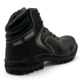 Bota de Seguridad Dieléctrica Uso Rudo E190 Tracker DL