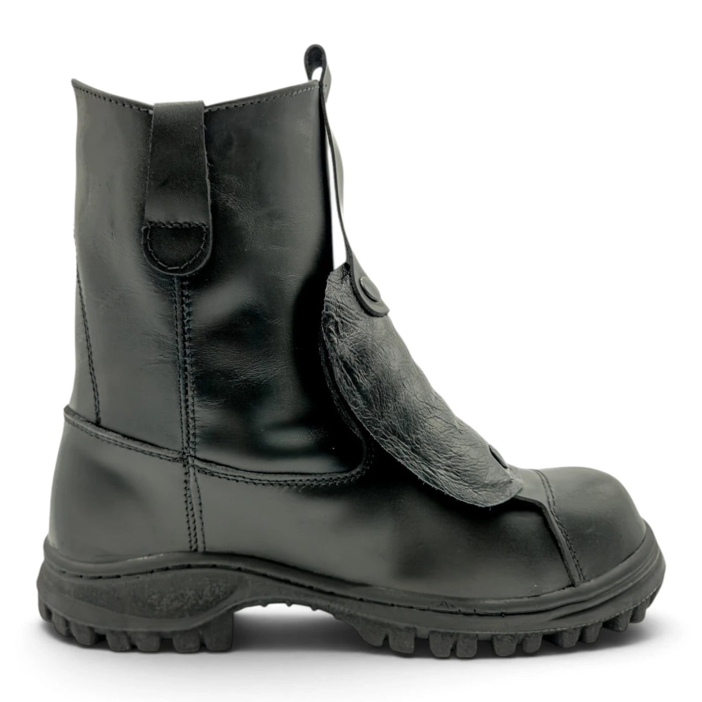 Bota Roper de Seguridad Metatarsal Altas Temperaturas E270 Tracker AT