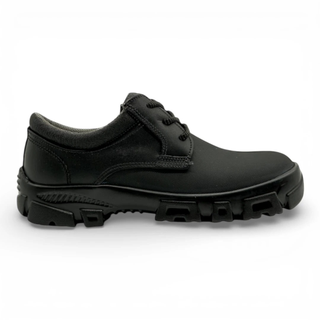 Zapato de Seguridad Dieléctrico Antisalpicaduras E15 Falcon