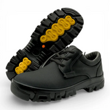 Zapato de Seguridad Dieléctrico Antisalpicaduras E15 Falcon